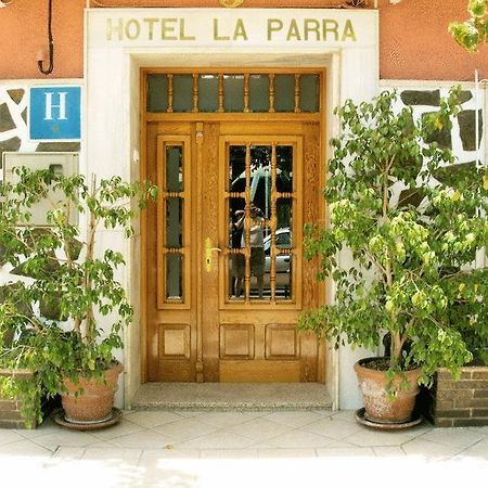 Hotel La Parra Арчена Екстериор снимка
