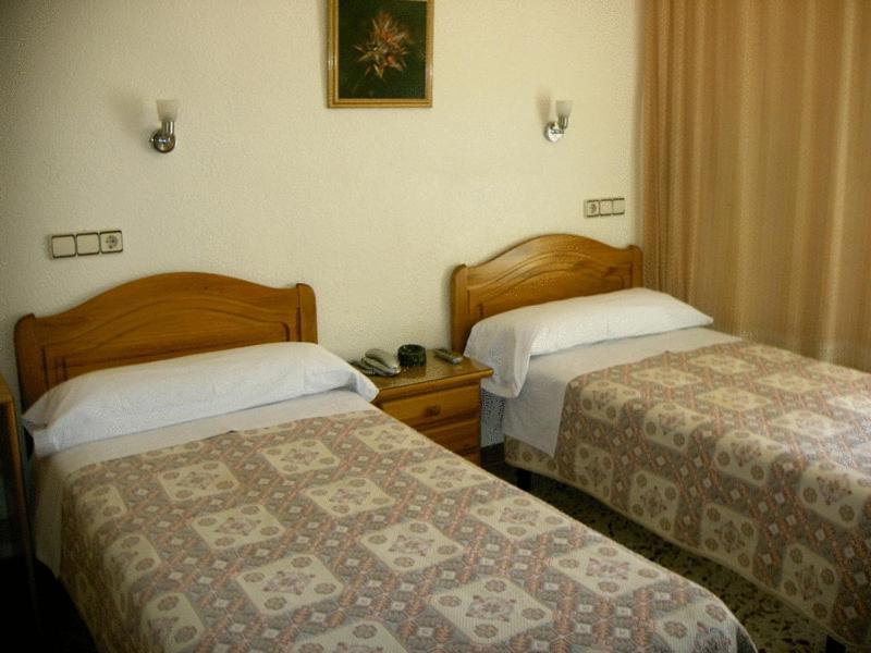 Hotel La Parra Арчена Екстериор снимка