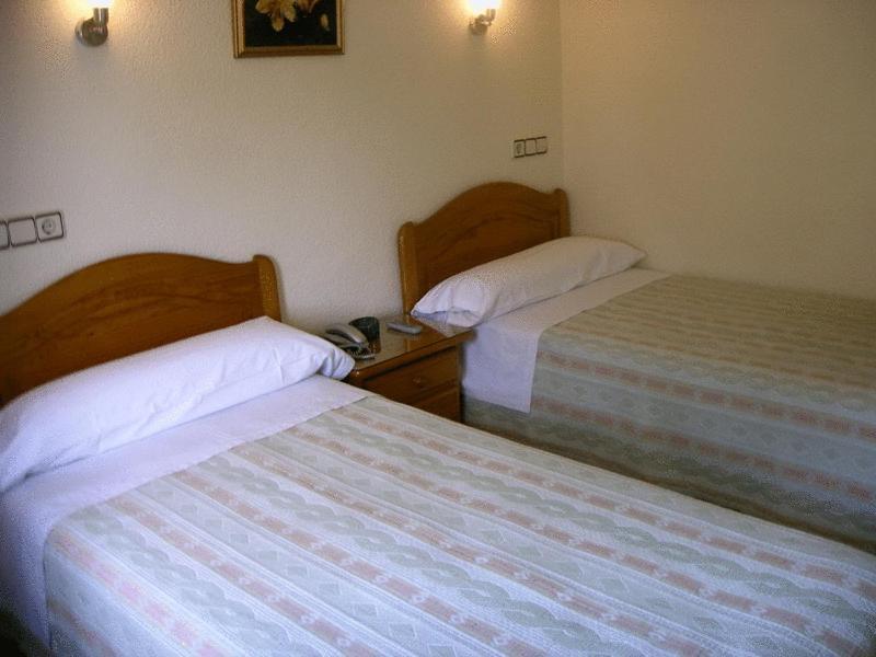 Hotel La Parra Арчена Екстериор снимка