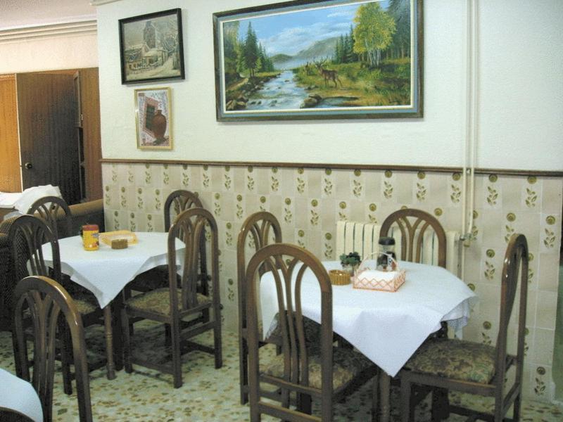 Hotel La Parra Арчена Екстериор снимка