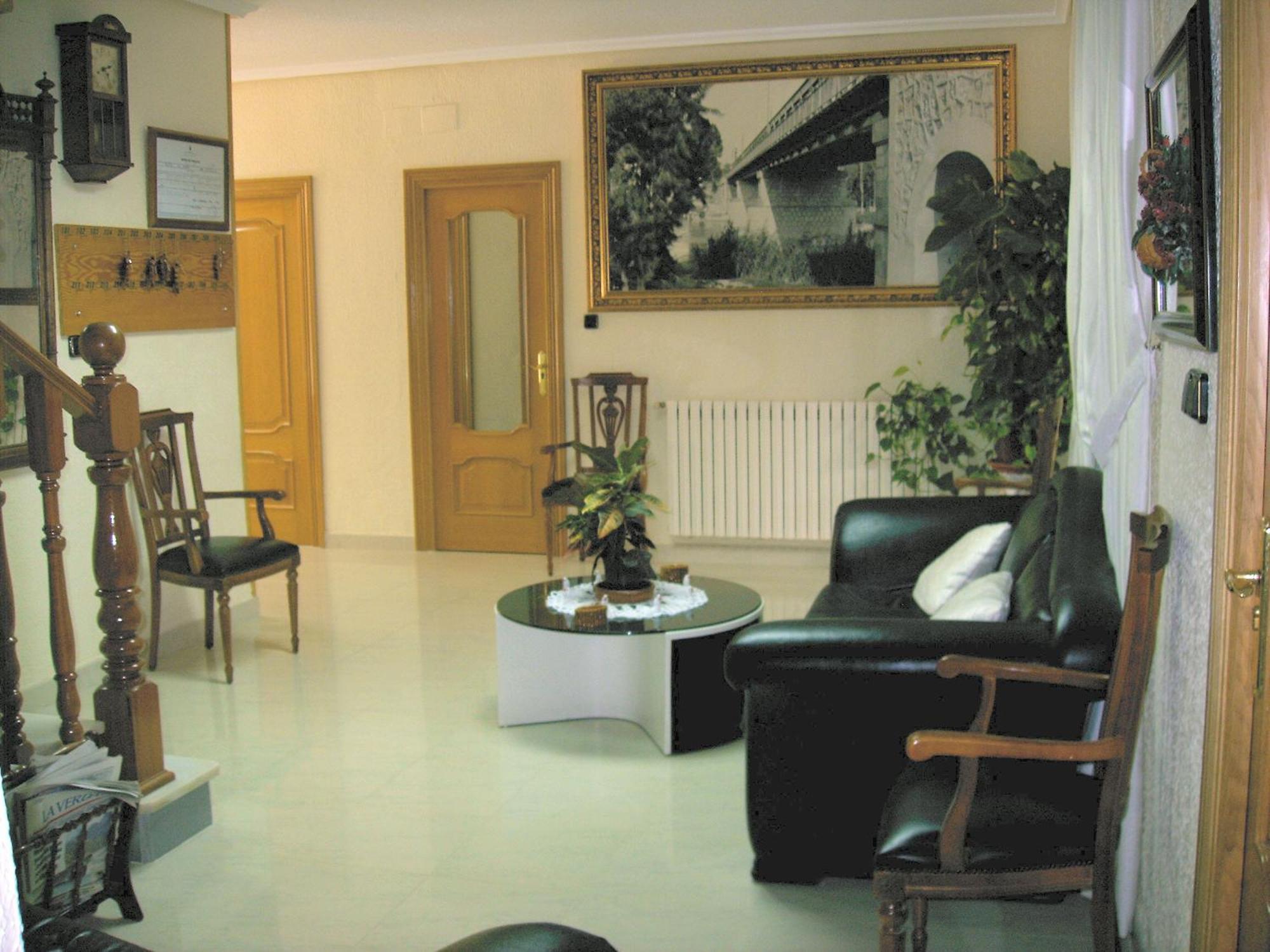 Hotel La Parra Арчена Екстериор снимка