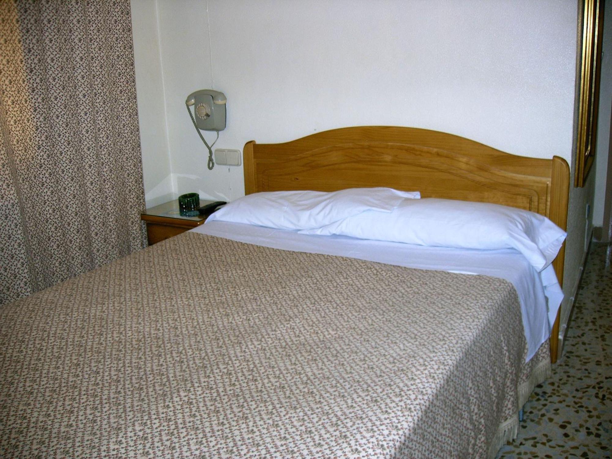 Hotel La Parra Арчена Екстериор снимка