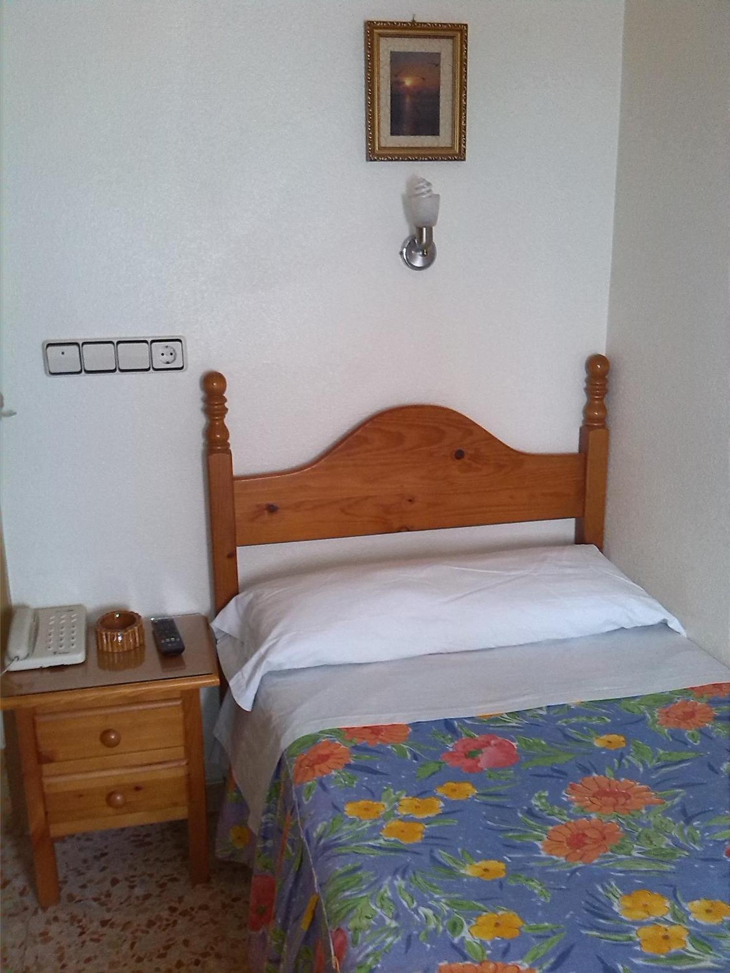 Hotel La Parra Арчена Стая снимка