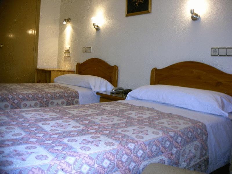 Hotel La Parra Арчена Екстериор снимка