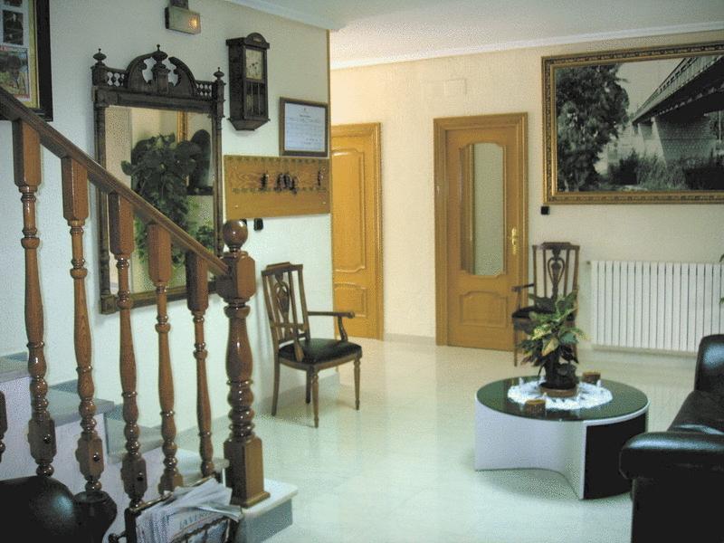 Hotel La Parra Арчена Екстериор снимка
