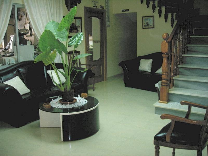 Hotel La Parra Арчена Екстериор снимка