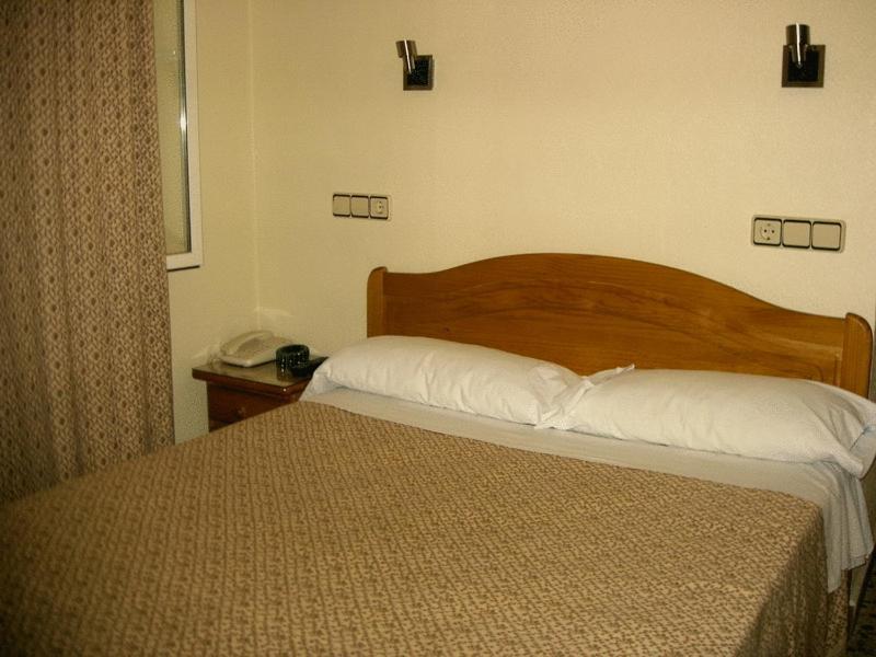 Hotel La Parra Арчена Екстериор снимка