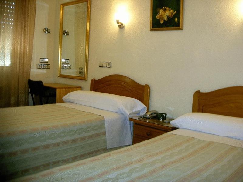 Hotel La Parra Арчена Екстериор снимка
